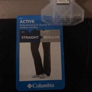 Columbia Pants